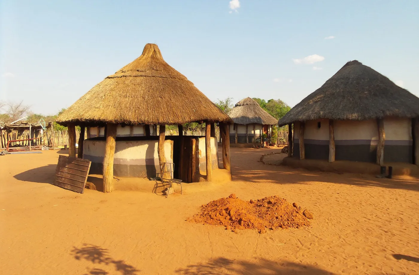 African Village Cultural Tour - Victoria Falls activity