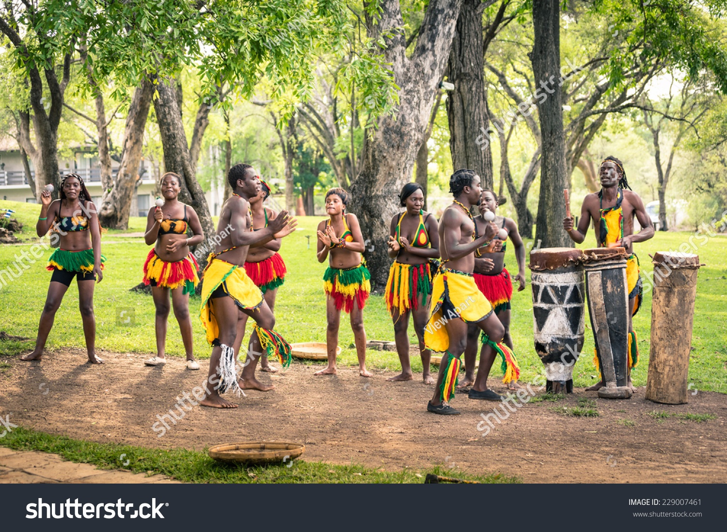 Cultural Experiences at Victoria Falls: Beyond the Waterfalls