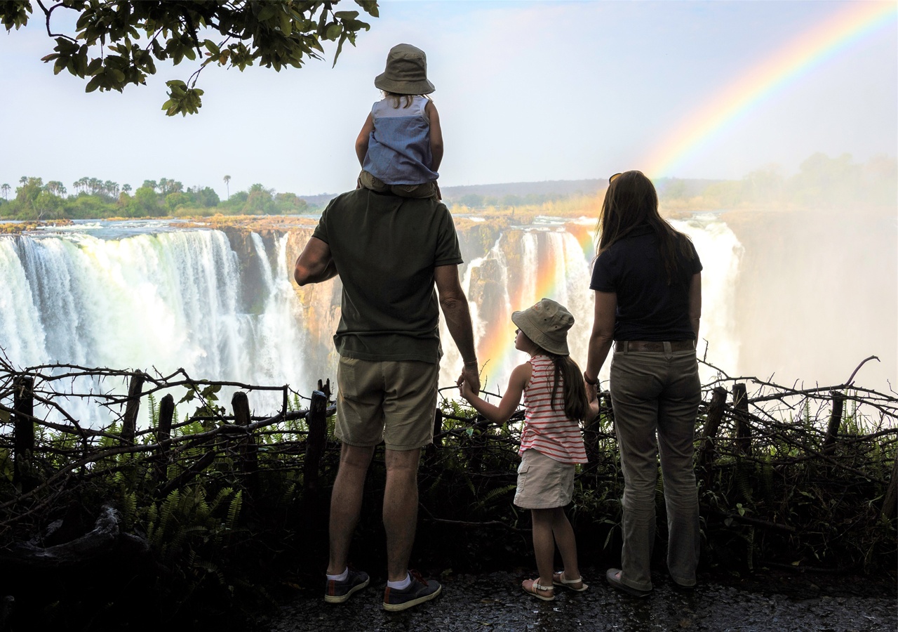 Family-Friendly Activities at Victoria Falls: A Complete Guide for Parents