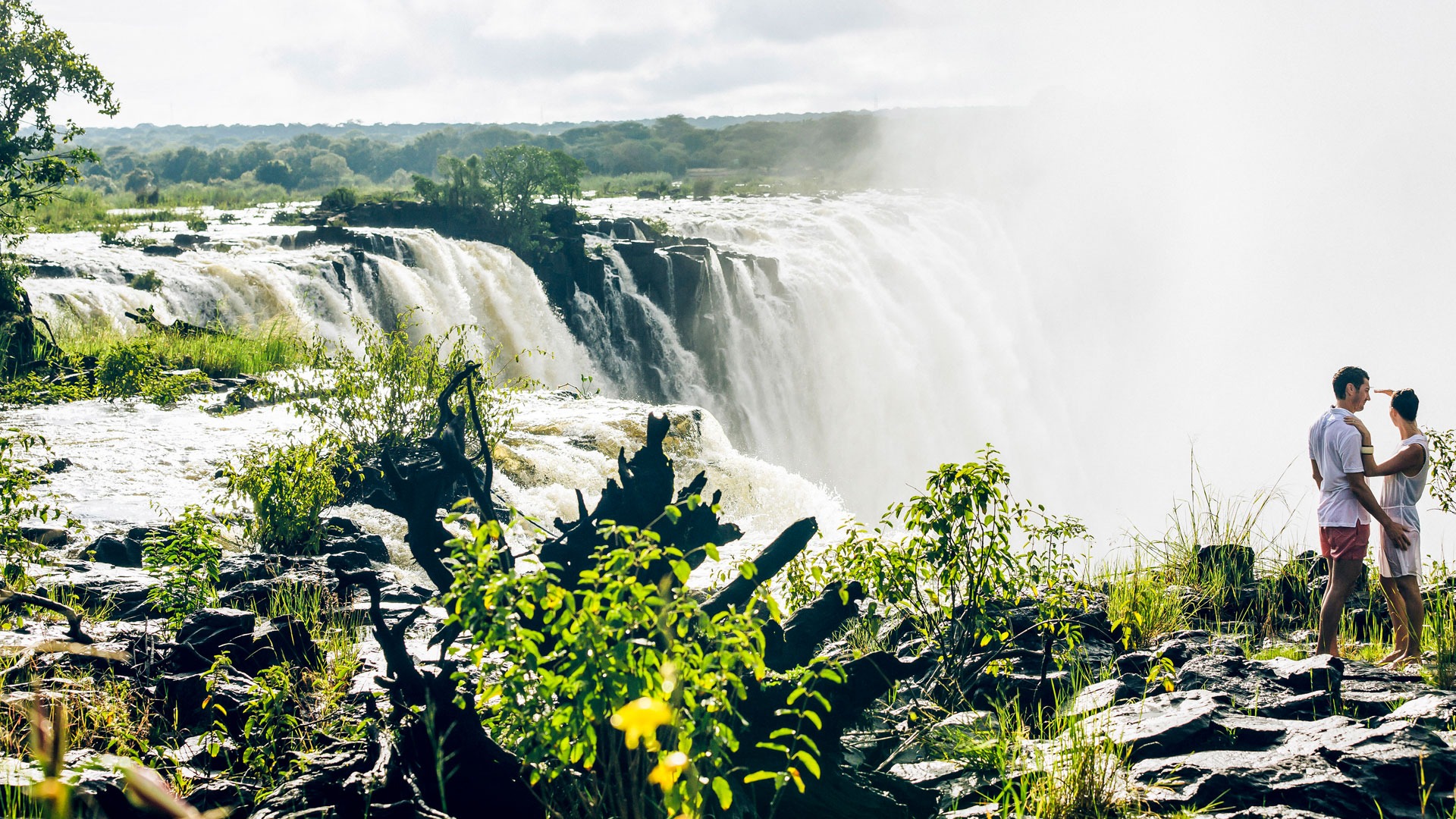 Guided Tour of Victoria Falls - Victoria Falls activity