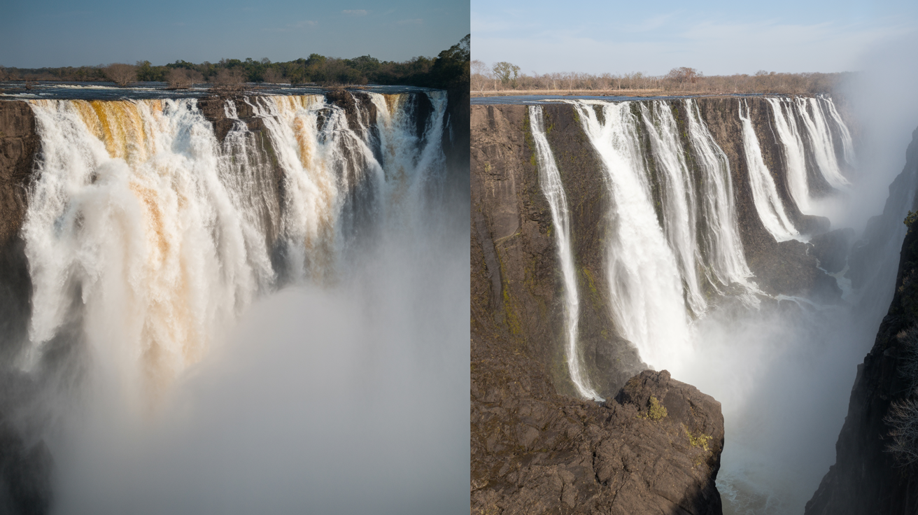 Victoria Falls in High Season vs Low Season: Which is Better for Your Trip?