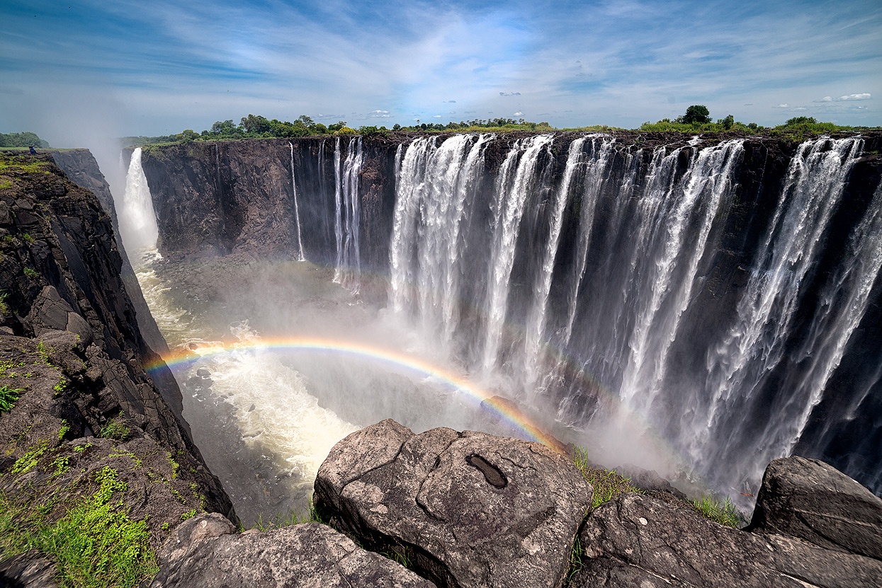 Victoria Falls Photography Guide: How to Capture the Perfect Shot
