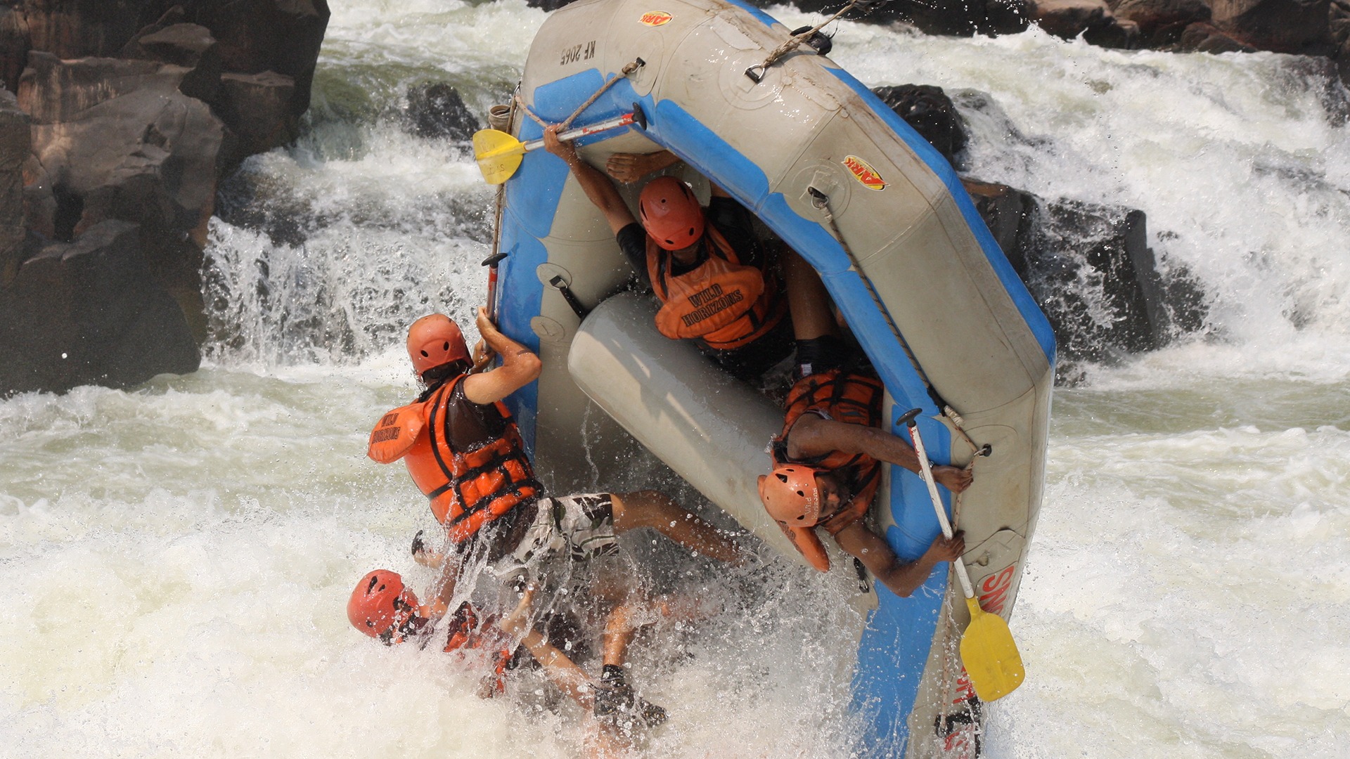 Victoria Falls for Adrenaline Junkies: The Ultimate Thrill-Seeker's Guide