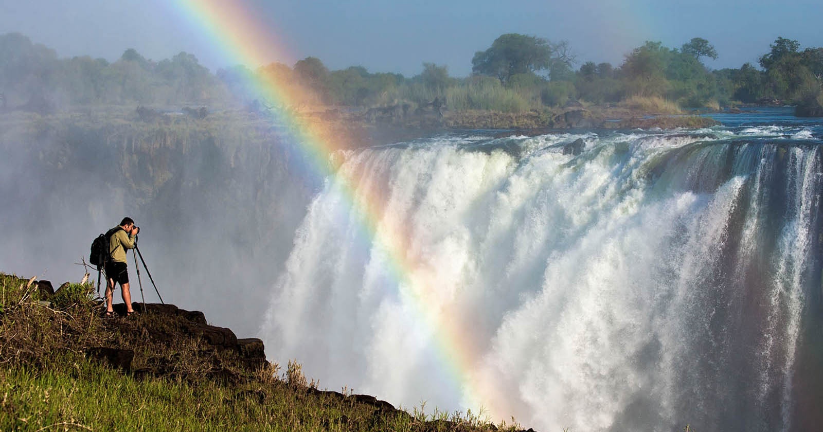 Victoria Falls Photography Workshop: Pro Tips from Local Photographers